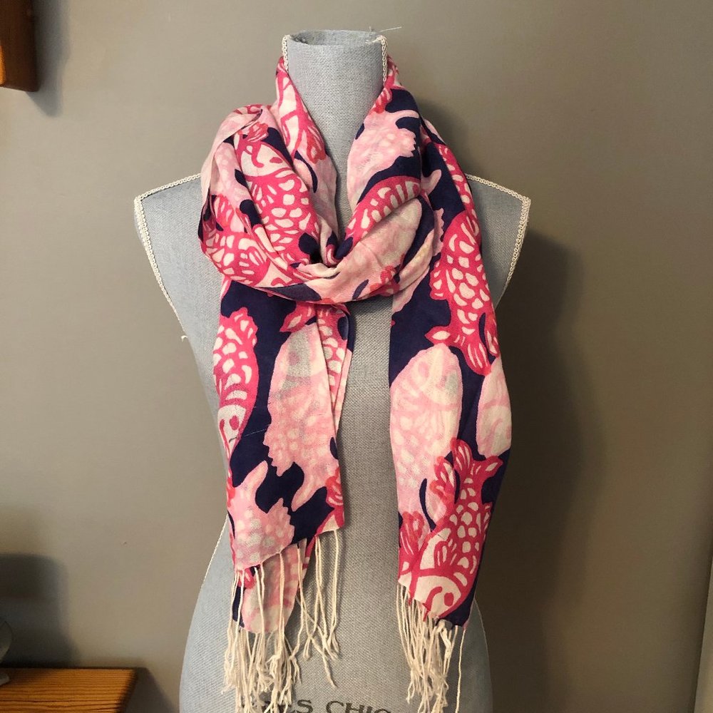 Lilly Pulitzer Murfee Scarf